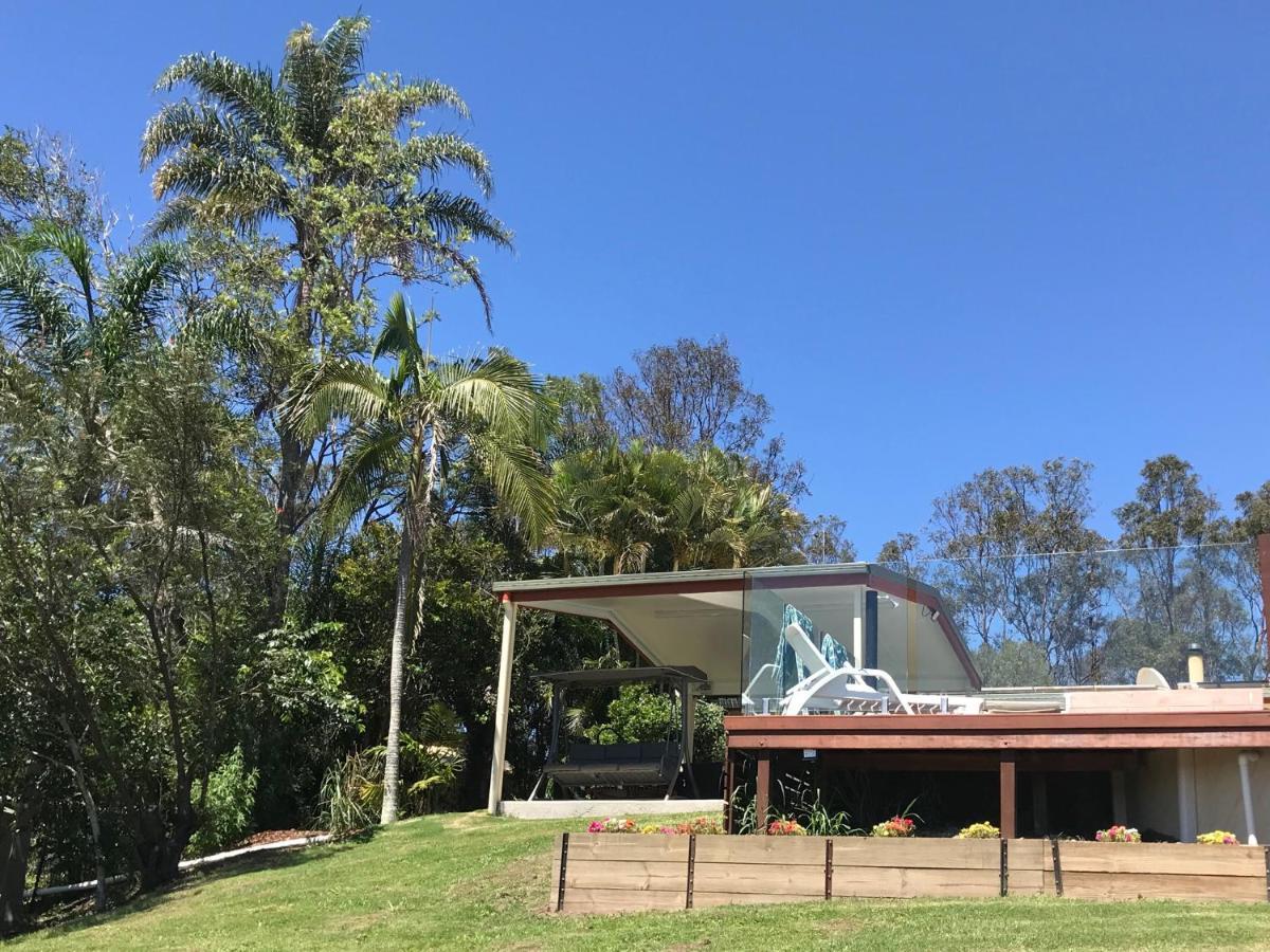 Laurelview Scenic Inn Gympie Tamaree Zewnętrze zdjęcie