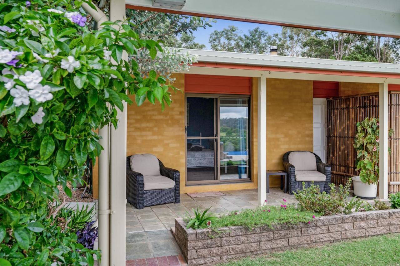 Laurelview Scenic Inn Gympie Tamaree Zewnętrze zdjęcie