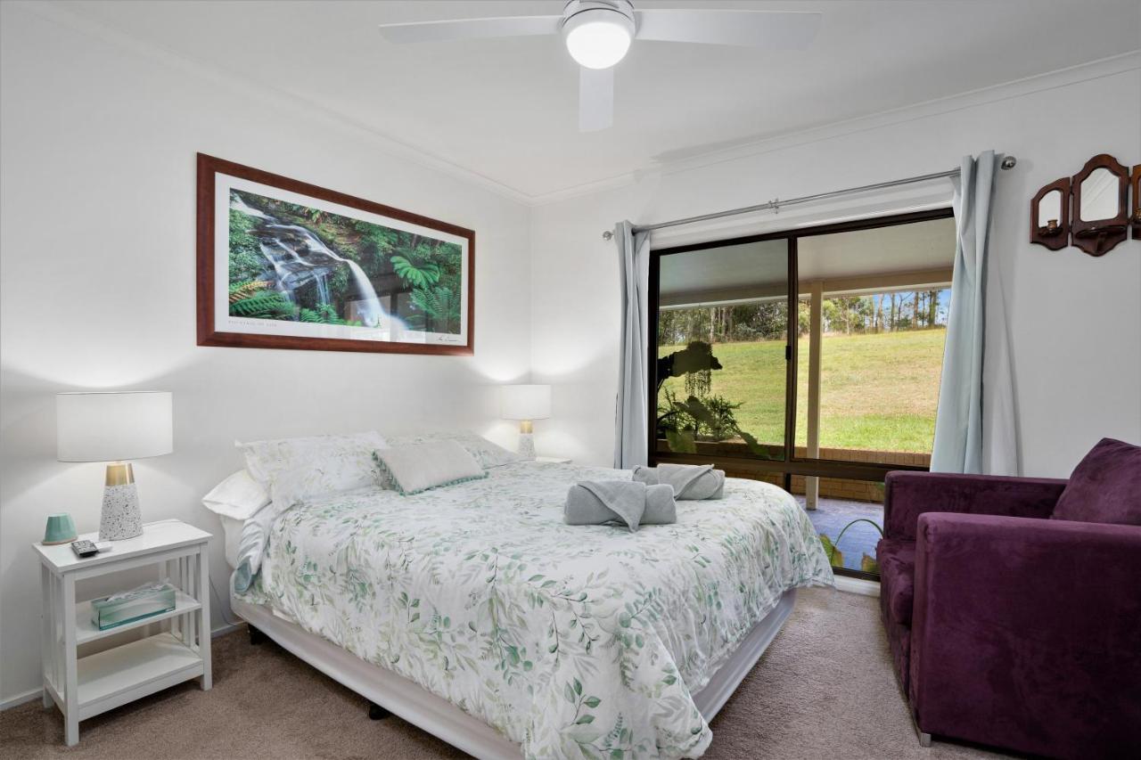 Laurelview Scenic Inn Gympie Tamaree Zewnętrze zdjęcie