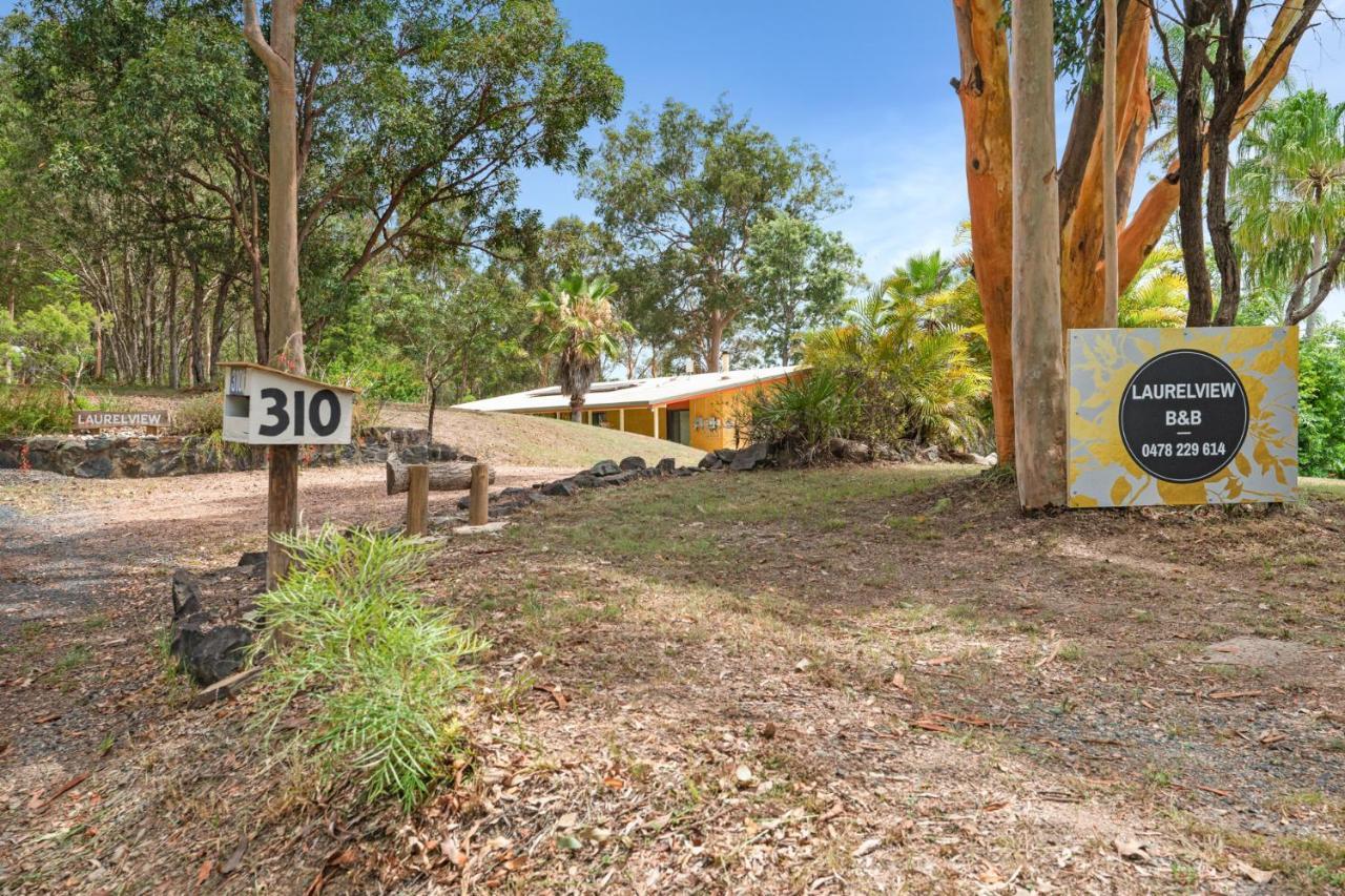 Laurelview Scenic Inn Gympie Tamaree Zewnętrze zdjęcie