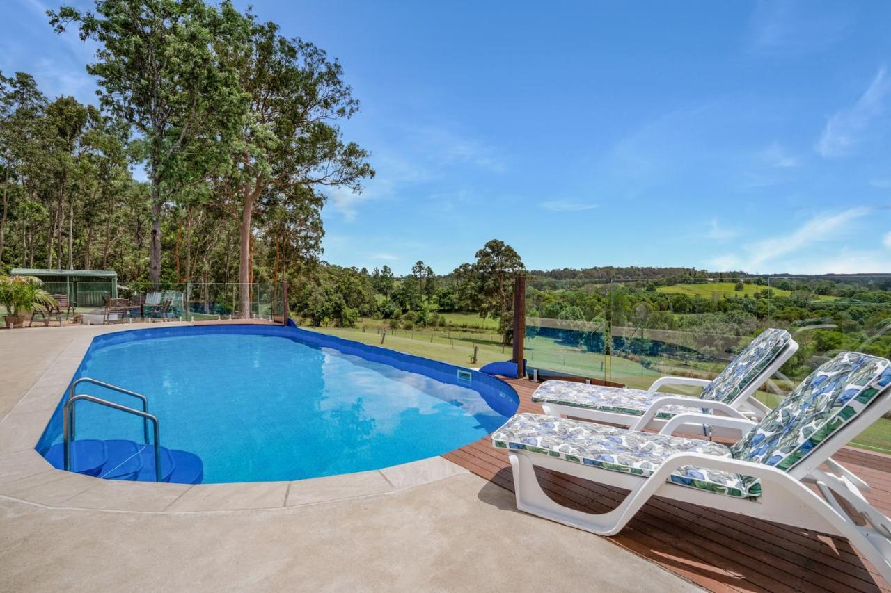 Laurelview Scenic Inn Gympie Tamaree Zewnętrze zdjęcie
