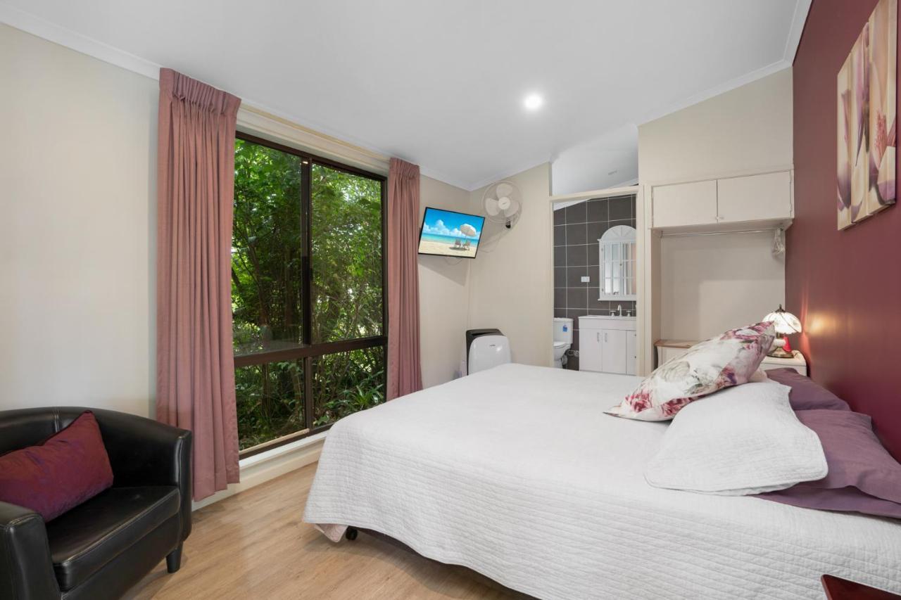 Laurelview Scenic Inn Gympie Tamaree Zewnętrze zdjęcie